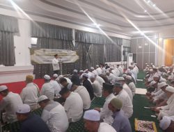 Syukuran dan Salat Hajat Berjemaah, Wujud Syukur Usia 66 Tahun Kabupaten HST Bersama Masyarakat
