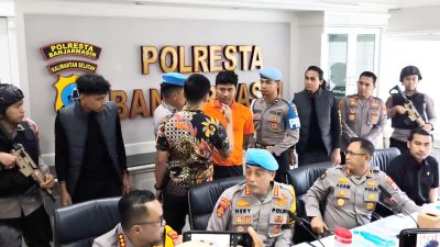 Oknum Polisi Habisi Nyawa Selingkuhan Usai Diancam Dilaporkan ke Calon Istrinya 