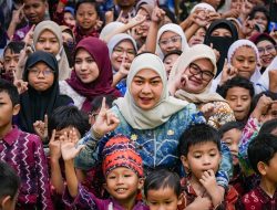 Banjarbaru Rayakan Hari Disabilitas Internasional, Inspirasi dan Keharuan Menyatu Dalam Satu Ruangan.