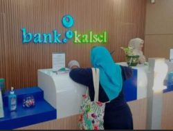 Bank Kalsel Salah Satu Penyalur KUR Terbesar di Kalsel