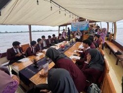 Bank Kalsel Dorong Pelajar SMA Cerdas Finansial