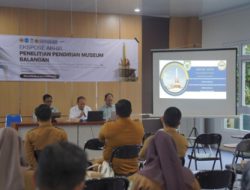 Disdikbud Balangan dan LPPM ULM Banjarmasin Gelar Ekspose Akhir Kajian Pendirian Museum