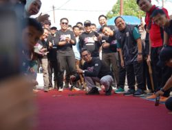 Pemkab Balangan Gelar Festival Olahraga Tradisional dan Rekreasi Tahun 2025