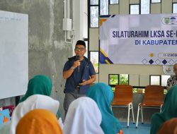 Kolaborasi Pemkab dan IKAPPI se-Kalsel, LKSA Balangan Diperkuat