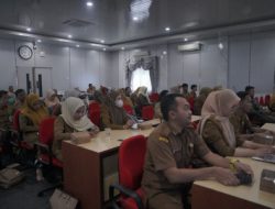 Sosialisasi Core Values Dorong ASN Balangan Lebih Profesional dan Beretika