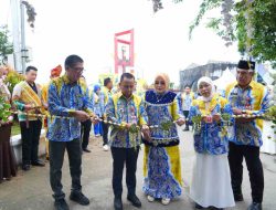 Bank Kalsel Ramaikan Festival Kuliner Harjad ke-60 Tapin