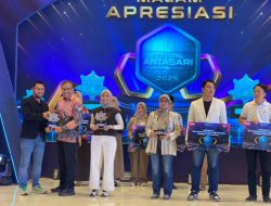 Ajang Festival Antasari 2025, Bank Kalsel Raih Juara 1 Kategori CBP Rupiah