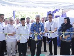 Bank Kalsel Resmikan KCPS Handil Bakti