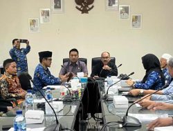 Warga Minta Bantuan Dewan Proses Penyerahan Lahan Fasum