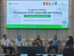 Bank Kalsel Berikan Kemudahan Kebutuhan Hunian bagi ASN dan Pekerja di Pemprov Kalsel
