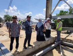 Komisi III Pertanyakan Kualitas Kontruksi Jembatan Cusa