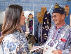 KIM Tangguh Mentaos Unjuk Inovasi di Festival KIM Nasional