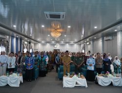Semangat Kebersamaan Warnai Peringatan HUT ke-19 GOW Balangan