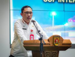 Sirajoni Tekankan Ketelitian dan Ketertiban Sistem Keuangan