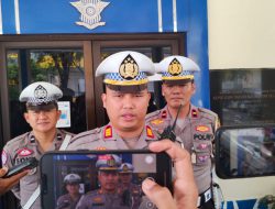Operasi Zebra Intan 2025 Berakhir, Satlantas Polresta Banjarmasin Tindak Ribuan Pelanggar