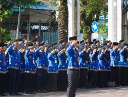 HUT KORPRI ke-54, Pemko Banjarmasin Tegaskan Penguatan Profesionalisme ASN