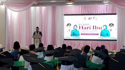 Hari Ibu ke-97: HST Apresiasi Peran Perempuan dalam Membangun Bangsa