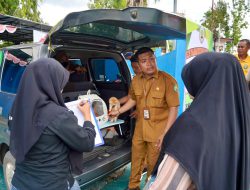 DKP3 Balangan Tingkatkan Layanan Kesehatan Hewan Melalui Penguatan Peran Puskeswan dan Unit Perbibitan
