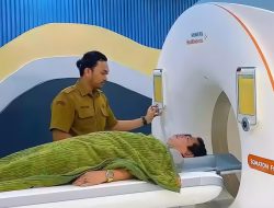 Didukung Gubernur Kalsel, RSUD Ulin Operasikan CT-Scan Canggih Terbaru untuk Percepat Layanan Radiologi