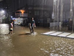 Potensi Air Pasang Sambut Desember, Masyarakat Pesisir Diminta Waspada Banjir Rob