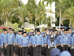 KORPRI Tanah Bumbu Peringati HUT ke-54, ASN Didorong Siap Bertransformasi