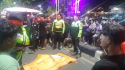 Kecelakaan Maut di Jalan Ahmad Yani Kilometer 5, Seorang Remaja Tewas