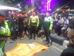 Kecelakaan Maut di Jalan Ahmad Yani Kilometer 5, Seorang Remaja Tewas