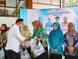 Lomba Masak Serba Ikan 2025 Wujudkan Generasi Emas 2045