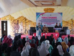 Pelatihan Public Speaking Perkuat Peran Kader IMP dan Penyuluh KB Balangan