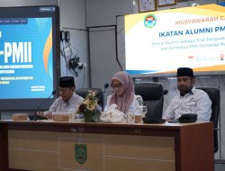 IKA-PMII Balangan Gelar Muscab II, Mantapkan Konsolidasi dan Penguatan Peran Alumni