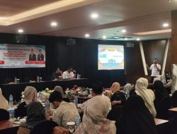 Gencarkan Kemetrologian Disperdagin kembali Sasar Pengusaha Laundry