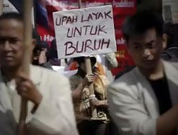 Pekerja Banua Ingin Kenaikan UMP 2026 Tidak Merosot Dari 6,5 Persen