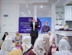 Desy Oktavia Sari Gencarkan Sosper: Lindungi Perempuan dan Anak