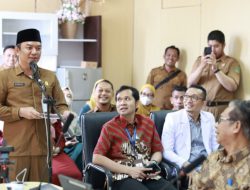 Meningkatkan Mutu Pelayanan Publik Melalui Monitoring dan Evaluasi Akreditasi RSUD Tanah Bumbu