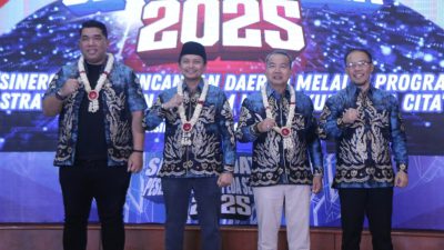 Sinergi Daerah dan Pusat Kian Kuat