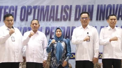 Inovasi dan Kolaborasi Jadi Kunci Tingkatkan PAD