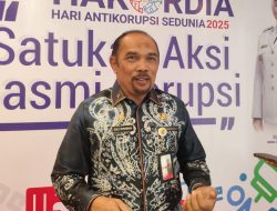 Rapor Merah Antikorupsi, Pemko Banjarmasin Masih Disorot KPK