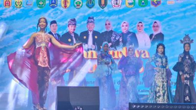 Pekan Budaya Banua 2025, Gubernur Kalsel Ajak Masyarakat Perkuat Identitas Daerah Serta Dorong Kemajuan Pariwisata dan Ekonomi Kreatif