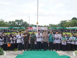 Balangan Rayakan HUT PGRI dan HGN, Guru Berprestasi Diganjar Penghargaan