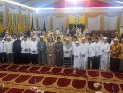 Golkar Kalsel Gelar Salat Hajat Panjatkan Doa untuk Bangsa dan Bencana Sumatera