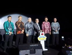 Titik Kumpul Ekonomi Kreatif Kalsel, Banua Creative Festival 2025 Resmi Dibuka