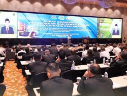 Menteri Nusron Ajak APH Pererat Kolaborasi Berantas Mafia Tanah