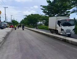 Dikeluhkan Masyarakat, Pemprov Kalsel Tuntaskan Perbaikan Jalan Gatot Subroto – Lingkar Dalam Selatan