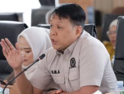 Mundur dari NasDem, H Mustohir Arifin Ajukan Pengunduran Diri dari Anggota DPRD Kalsel