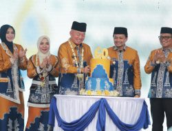 Harjad ke-60 Tabalong, Gubernur H. Muhidin Dukung Sederet Inovasi dan Kolaborasi Bersama Bumi Saraba Kawa