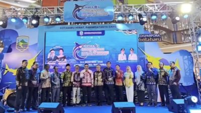 Kotabaru Pamerkan Destinasi Unggulan di Banjarbaru, Promosi Wisata Kian Digenjot