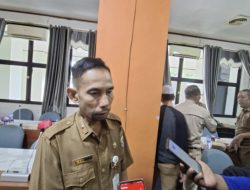 Disperkimtan Kotabaru Targetkan Pekerjaan Bedah Rumah Rampung Sebelum Akhir Desember