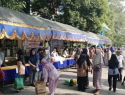 Pemkab Kotabaru Gelar Pasar Murah Jelang Nataru 2026, Harga Pangan Lebih Terjangkau untuk Warga