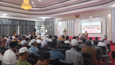 Sosialisasi Dana Hibah HST 2025 Dibuka, Targetkan Pengelolaan Akuntabel Sesuai Peraturan