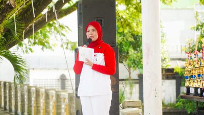 Jambore UKS 2025 Pacu Kesadaran Pelajar untuk Hidup Lebih Bersih dan Sehat